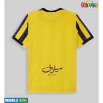 Al-Ittihad Heimtrikot 2025-26 Kurzarm
